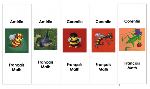 Drôles de petites bêtes