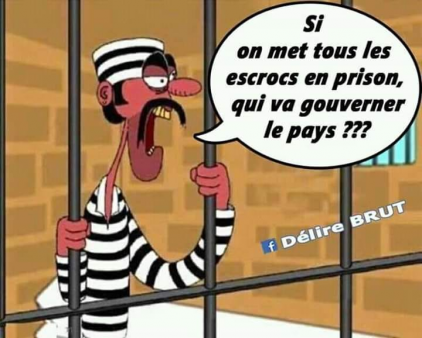 On ne rate pas l'humour du dimanche chez les "Tiot".