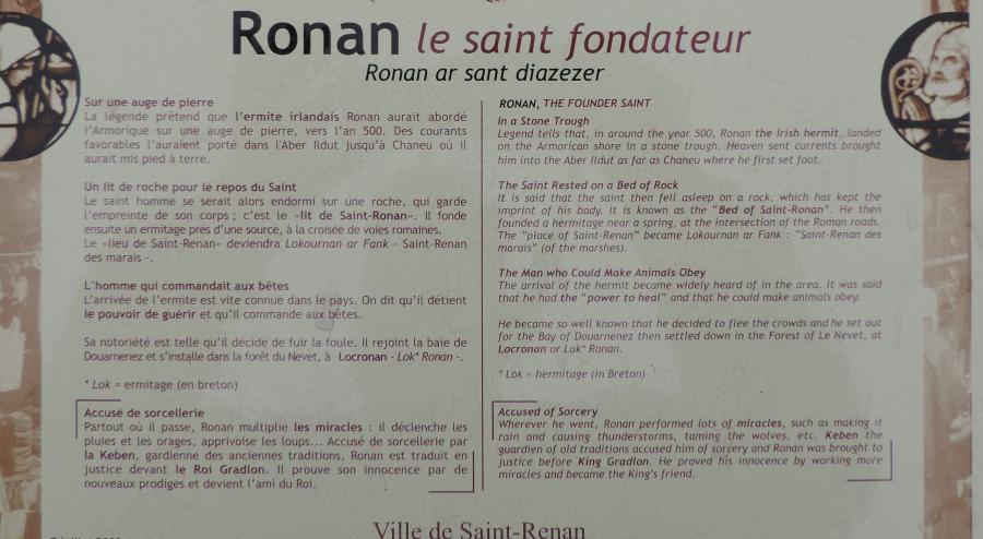 Saint Renan dans le finistère (29)