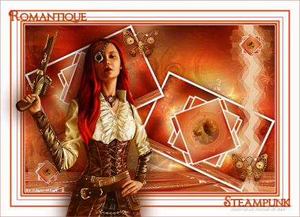 Romatique Steampunk