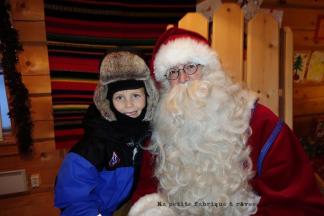 Voyage en Laponie au pays du Père Noël #2