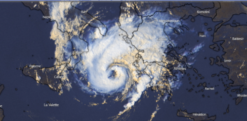 Cyclone en vue !!! (Article mis à jour régulièrement !)