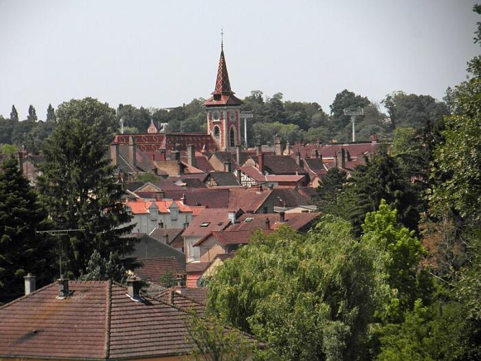 Département de la Saône et Loire