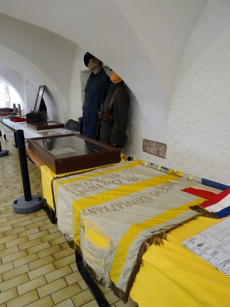  "Une autre vision de la guerre 1914-1918" , une exposition Salle des Bénédictines
