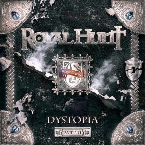 ROYAL HUNT - L'album Dystopia Part II annoncé pour Octobre