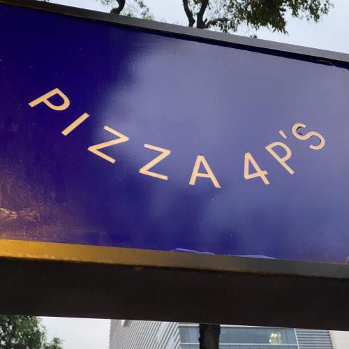 Pizza 4P's