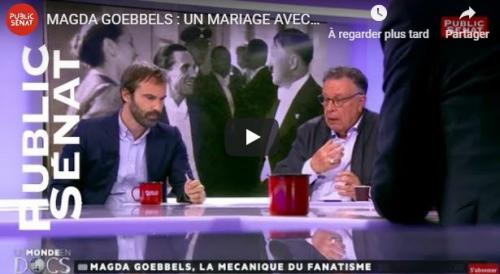 Magda Goebbels ou une propagande nazie efficace