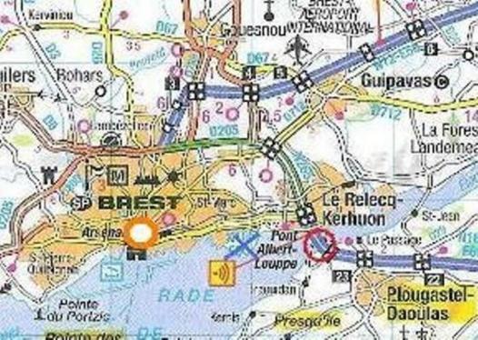 carte Brest-Landerneau-copie-1