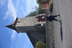 La randonnée du 24 septembre aux Roches de Ham