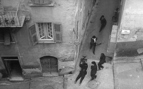 La mort d’un tueur, Robert Hossein, 1964