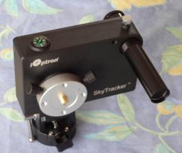 iOptron SkyTracker : premier contact