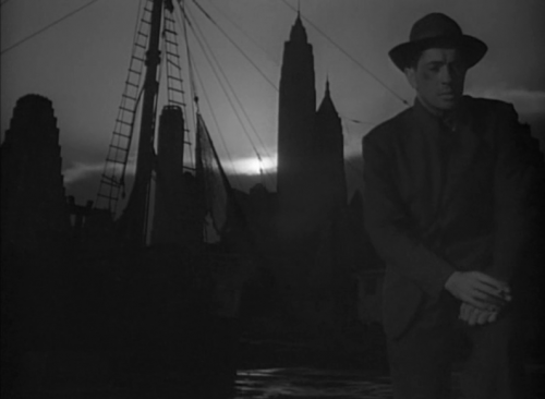 La rue de la mort, Side street, Anthony Mann, 1950