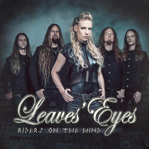 LEAVES' EYES - "Riders On The Wind" (Clip)