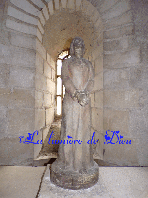 Châtel-Censoir, église Saint Potentien