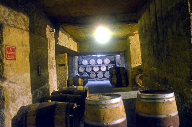 Vacances en aquitaine 6 - Visite de Saint-Emilion