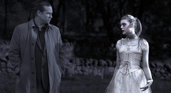 [Blu-ray] Twixt
