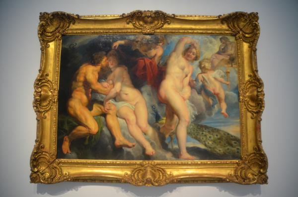 Deuxième visite au Louvre de Lens