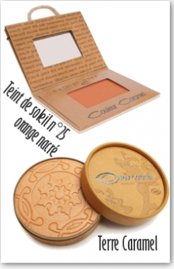 Maquillage d'une Peau Allergique