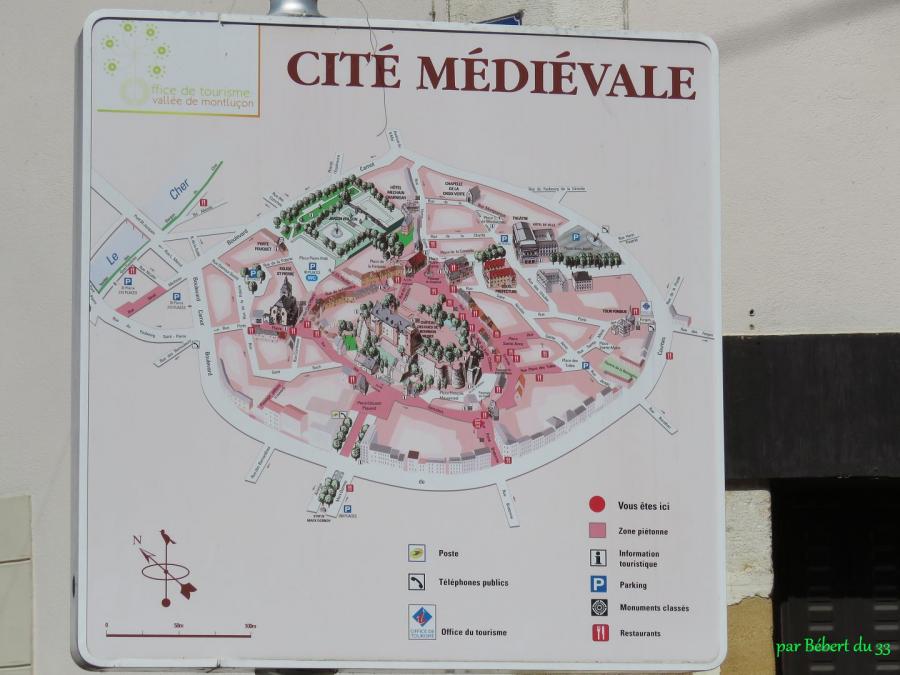 Montluçon (03) -1