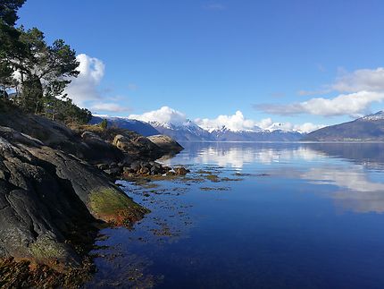 La  Norvège dans l'Europe