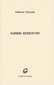 Papiers retrouvés