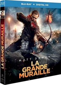 [Test Blu-ray] La Grande Muraille