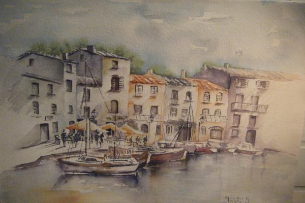 Peintures de : Paule
