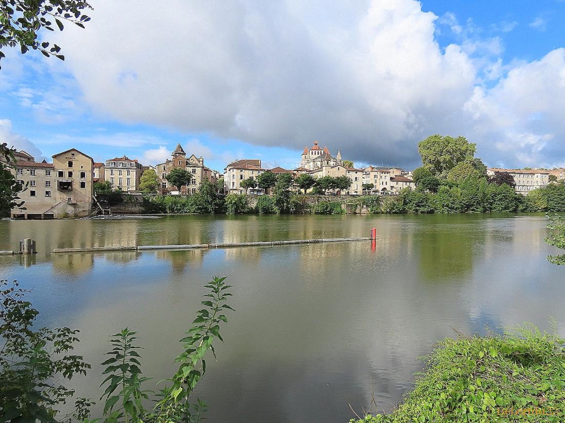 la belle ville de Cahors