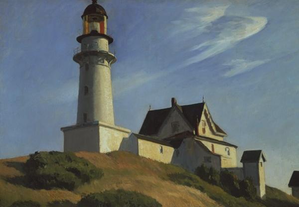 Peinture de : Edward Hopper