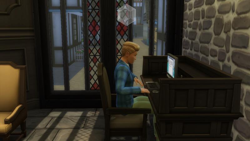 Semaine 2 - Quartier Oasis Springs - Foyer Zest