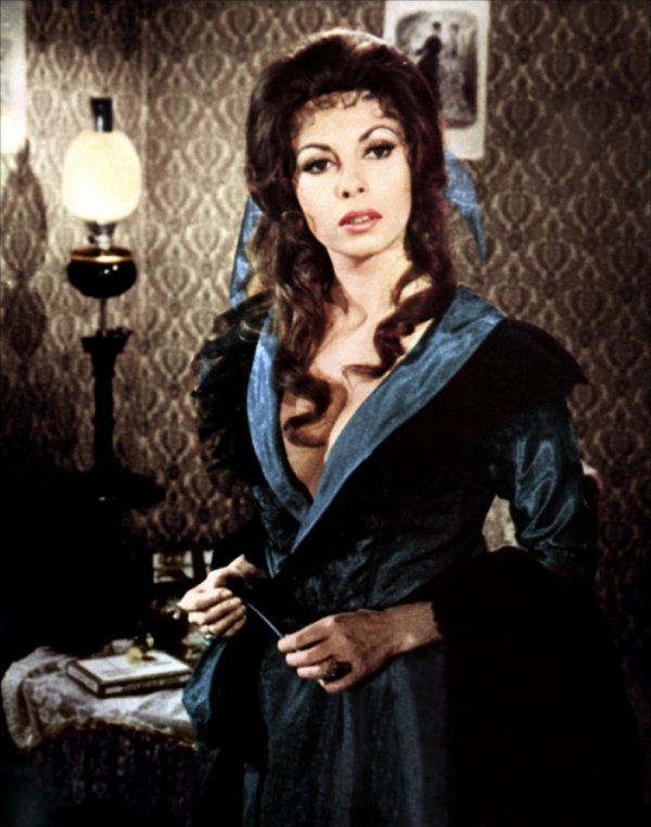 L'APPEL DE LA FORET (1972)