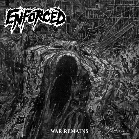 ENFORCED - "Starve" Clip