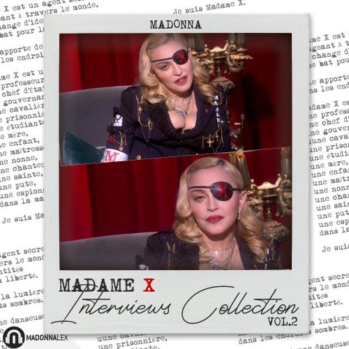 Madame X Interviews Collection Volume 2