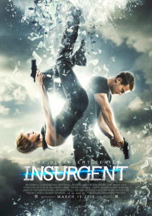 Divergente 2 - L'Insurrection
