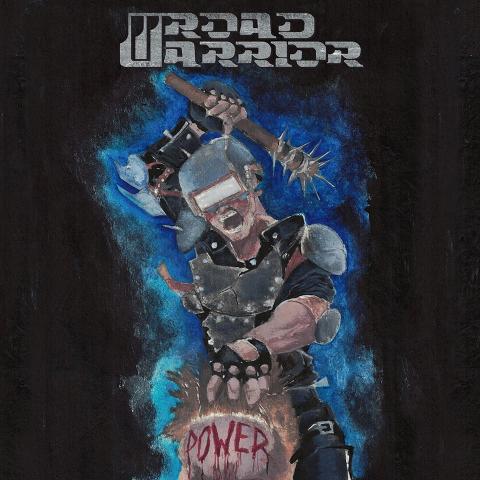 ROAD WARRIOR - Un extrait du premier album dévoilé