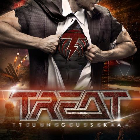 TREAT - Détails et extrait du nouvel album Tunguska