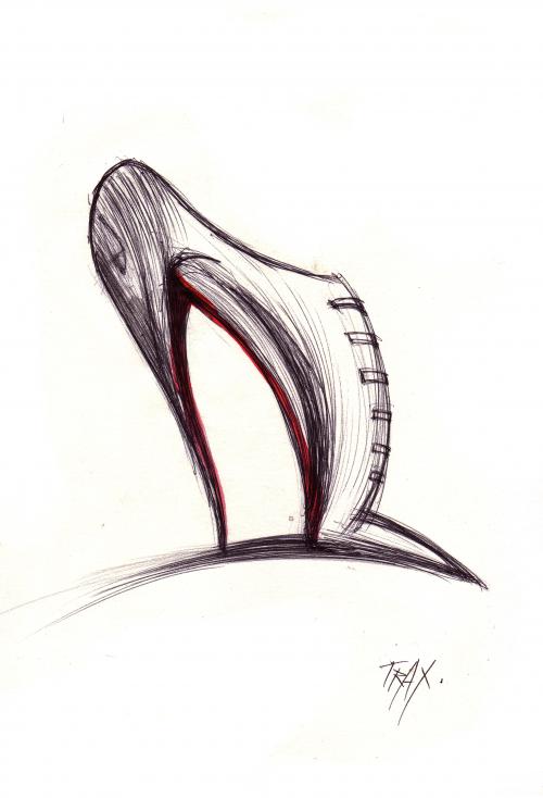 Talons aiguilles, botox et autres victimes de la mode ...
