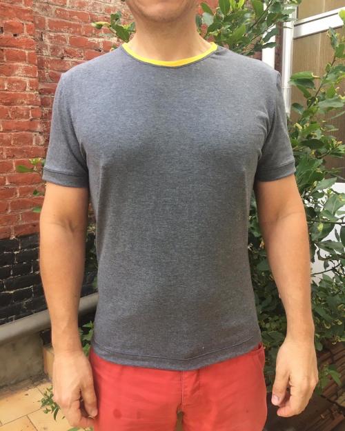 T-shirt: le retour!