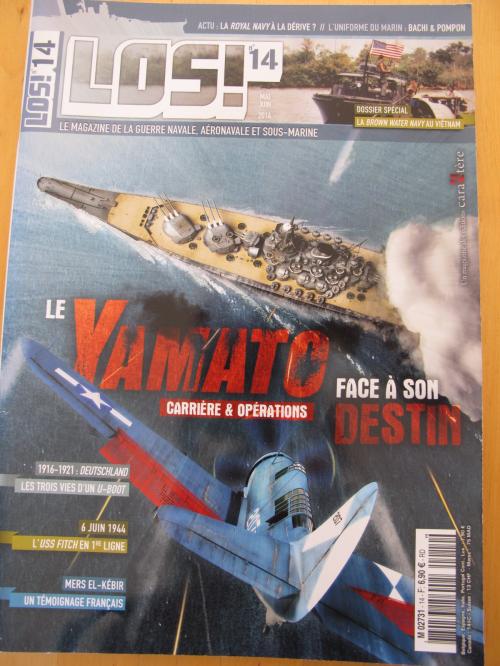 Il faut cabler le Yamato