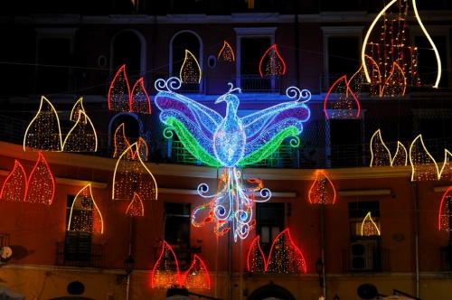 Le jardin de lumière