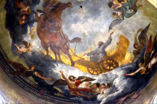 Visite guidée de l'église Saint-Joseph des Carmes avec Générations 13