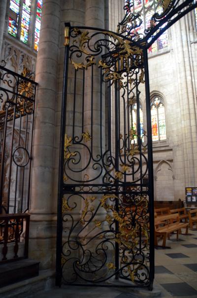 Escapade entre sœurs en Bourgogne : Jour 4 - La Cathédrale de Sens et Ervy-le-Châtel