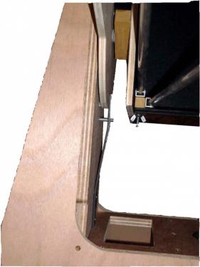 Détails du télescope