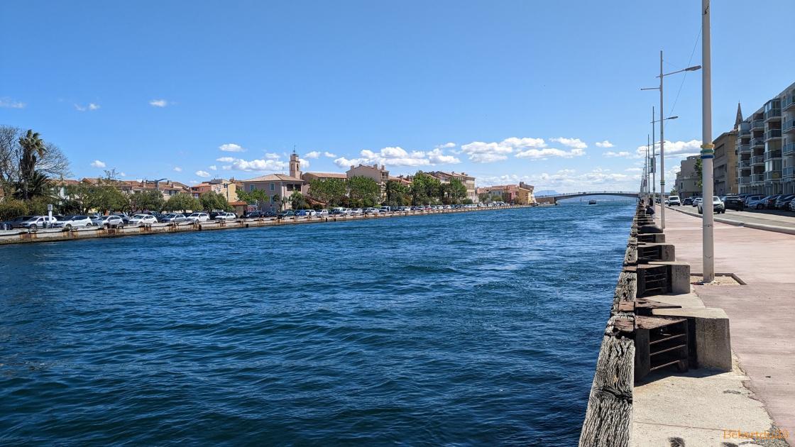 la ville de Martigues