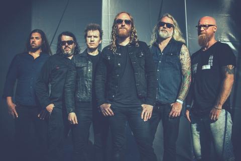 DARK TRANQUILLITY - "The Dark Unbroken" Clip