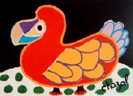 Malcom De Chazal et l'Ile-Fée