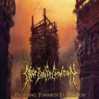 NEAR DEATH CONDITION_Evolving Towards Extinction