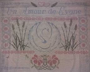 SAL Un Amour de Cygne - 22ème étape