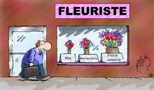 Vendredi senryû, haïku, côté fleurs...