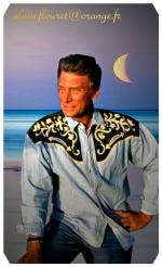 Fond ecran johnny hallyday007